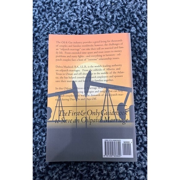 THREE Marriage Books By Debra Macleod - Picture 2 of 4